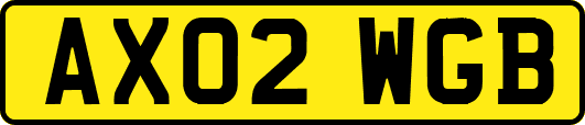 AX02WGB