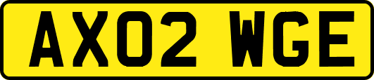 AX02WGE