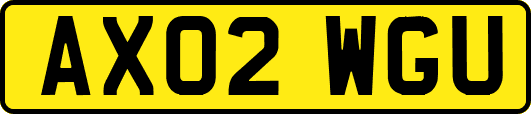 AX02WGU