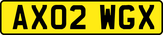 AX02WGX