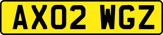 AX02WGZ