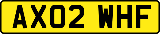 AX02WHF