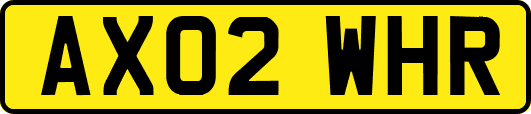 AX02WHR