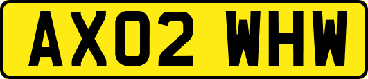AX02WHW