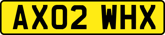 AX02WHX