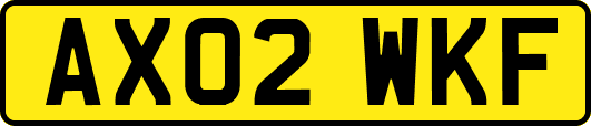 AX02WKF