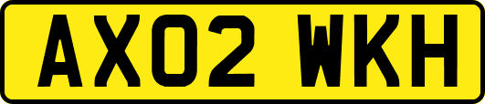 AX02WKH