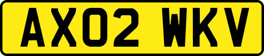 AX02WKV