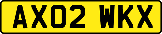 AX02WKX
