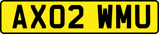 AX02WMU