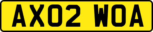 AX02WOA