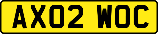 AX02WOC