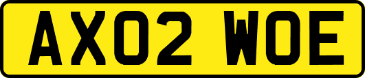 AX02WOE