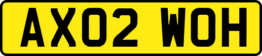 AX02WOH