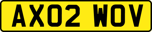 AX02WOV