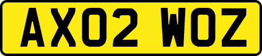 AX02WOZ