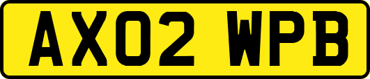 AX02WPB