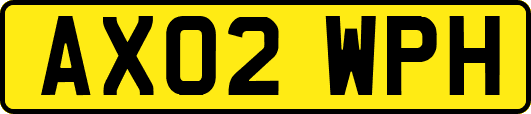 AX02WPH