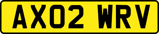 AX02WRV