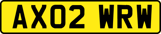 AX02WRW