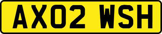 AX02WSH
