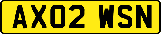 AX02WSN