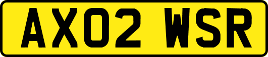 AX02WSR