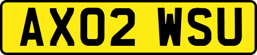 AX02WSU