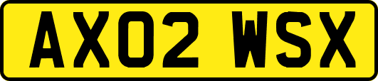 AX02WSX