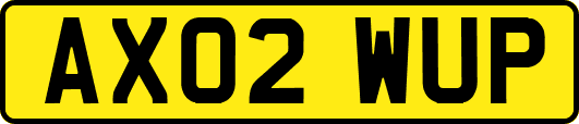 AX02WUP