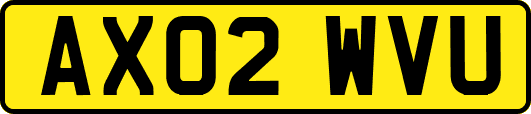 AX02WVU