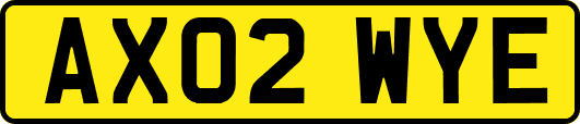 AX02WYE