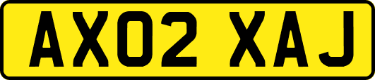 AX02XAJ