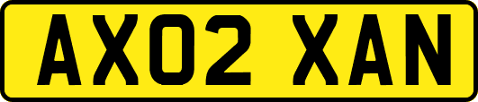 AX02XAN