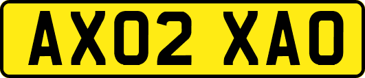 AX02XAO