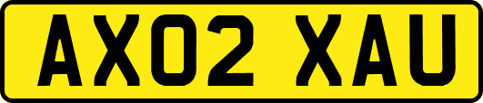 AX02XAU