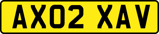 AX02XAV