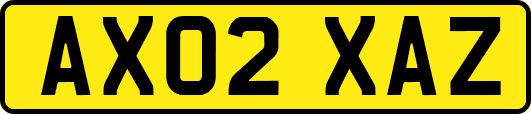 AX02XAZ