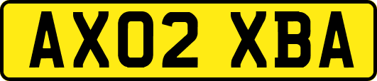 AX02XBA