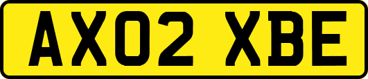 AX02XBE