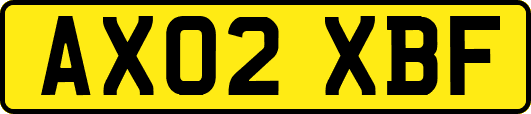 AX02XBF