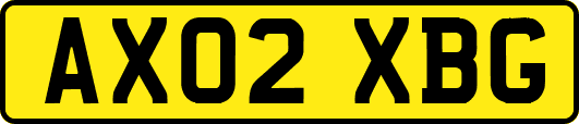 AX02XBG