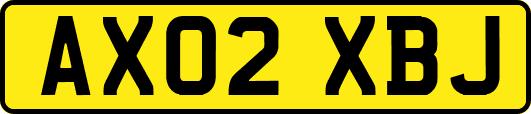AX02XBJ