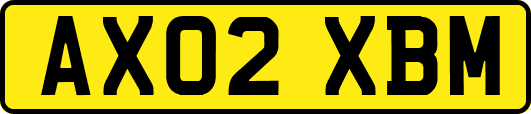 AX02XBM