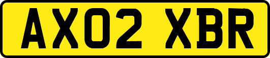 AX02XBR