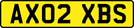 AX02XBS