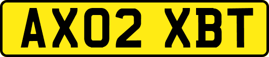 AX02XBT