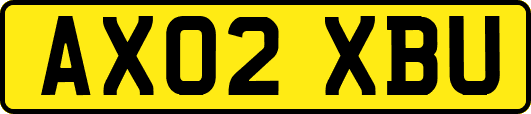 AX02XBU