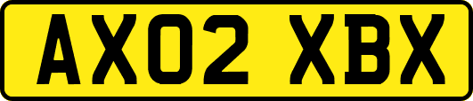 AX02XBX