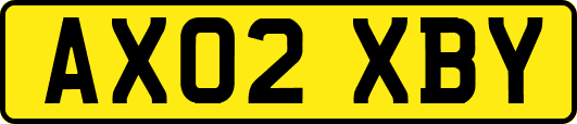 AX02XBY